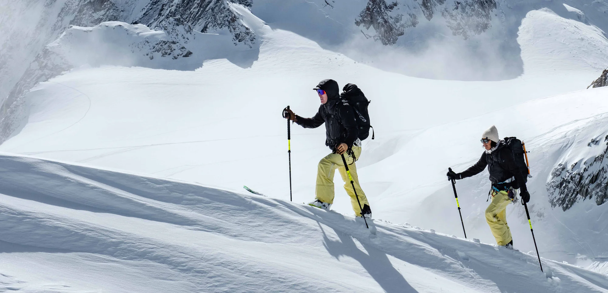 Master the Mountain in Style